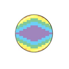 Carmigender Flags Rainbow Hat Clip Ball Marker