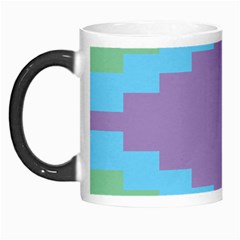 Carmigender Flags Rainbow Morph Mugs by Mariart