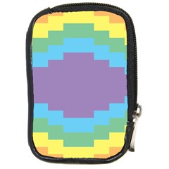 Carmigender Flags Rainbow Compact Camera Cases