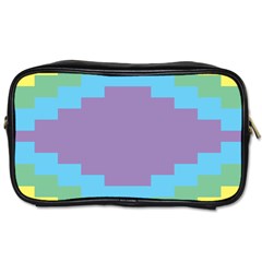 Carmigender Flags Rainbow Toiletries Bags