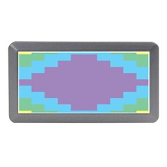 Carmigender Flags Rainbow Memory Card Reader (mini) by Mariart