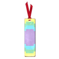 Carmigender Flags Rainbow Small Book Marks