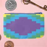 Carmigender Flags Rainbow Large Coin Purse Back