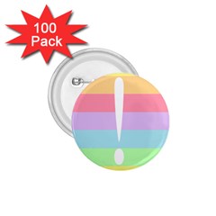 Condigender Flags 1 75  Buttons (100 Pack) 