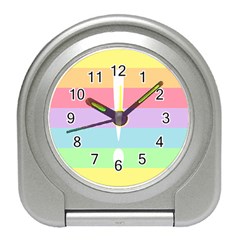 Condigender Flags Travel Alarm Clocks