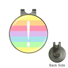 Condigender Flags Hat Clips With Golf Markers by Mariart