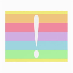 Condigender Flags Small Glasses Cloth by Mariart