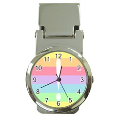 Condigender Flags Money Clip Watches by Mariart