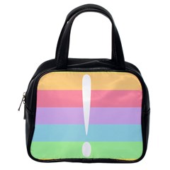 Condigender Flags Classic Handbags (one Side) by Mariart