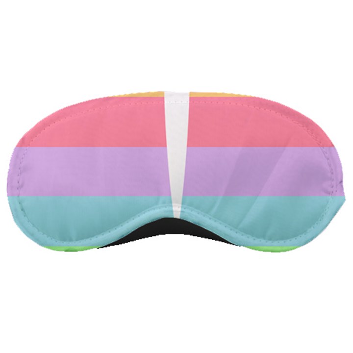 Condigender Flags Sleeping Masks