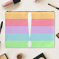 Condigender Flags Cosmetic Bag (xl)