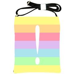 Condigender Flags Shoulder Sling Bags by Mariart