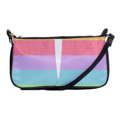 Condigender Flags Shoulder Clutch Bags