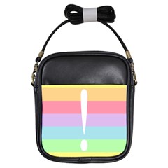 Condigender Flags Girls Sling Bags by Mariart