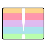 Condigender Flags Fleece Blanket (Small) 50 x40  Blanket Front