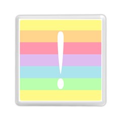 Condigender Flags Memory Card Reader (square)  by Mariart