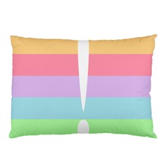 Condigender Flags Pillow Case (two Sides) by Mariart