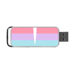 Condigender Flags Portable Usb Flash (one Side) by Mariart