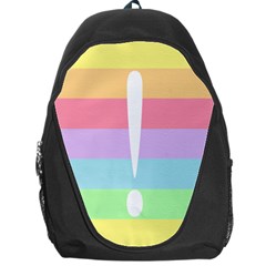 Condigender Flags Backpack Bag by Mariart