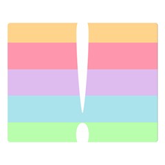 Condigender Flags Double Sided Flano Blanket (large)  by Mariart