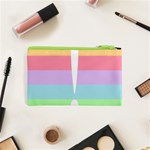 Condigender Flags Cosmetic Bag (XS) Back