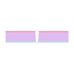 Condigender Flags Flano Scarf (mini) by Mariart