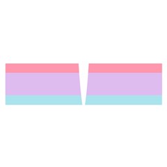 Condigender Flags Satin Scarf (oblong) by Mariart