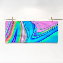 Aurora Color Rainbow Space Blue Sky Purple Yellow Green Pink Red Cosmetic Storage Cases by Mariart