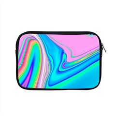 Aurora Color Rainbow Space Blue Sky Purple Yellow Green Pink Red Apple Macbook Pro 15  Zipper Case by Mariart