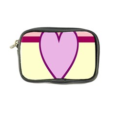 Cute Gender Gendercute Flags Love Heart Line Valentine Coin Purse