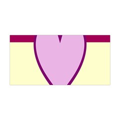 Cute Gender Gendercute Flags Love Heart Line Valentine Yoga Headband