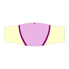 Cute Gender Gendercute Flags Love Heart Line Valentine Stretchable Headband