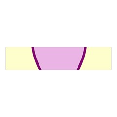 Cute Gender Gendercute Flags Love Heart Line Valentine Velvet Scrunchie