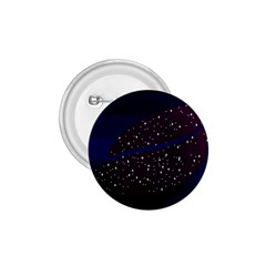 Contigender Flags Star Polka Space Blue Sky Black Brown 1 75  Buttons by Mariart