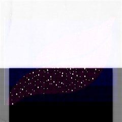 Contigender Flags Star Polka Space Blue Sky Black Brown Rectangular Jigsaw Puzzl by Mariart