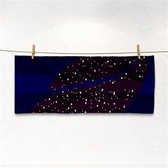 Contigender Flags Star Polka Space Blue Sky Black Brown Cosmetic Storage Cases by Mariart