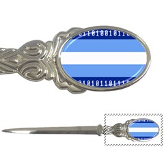 Digigender Cute Gender Gendercute Flags Letter Openers by Mariart