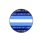 Digigender Cute Gender Gendercute Flags Hat Clip Ball Marker Front