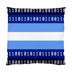 Digigender Cute Gender Gendercute Flags Standard Cushion Case (one Side) by Mariart