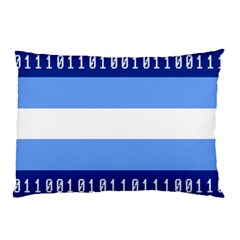 Digigender Cute Gender Gendercute Flags Pillow Case by Mariart