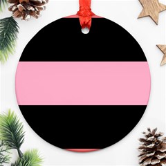 Domgirl Playgirl Ornament (round)