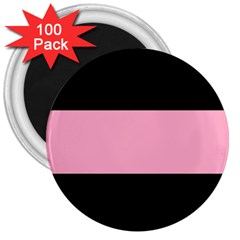 Domgirl Playgirl 3  Magnets (100 Pack) by Mariart