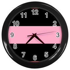 Domgirl Playgirl Wall Clocks (black)