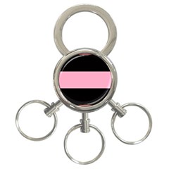 Domgirl Playgirl 3-ring Key Chains by Mariart