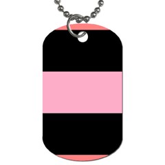 Domgirl Playgirl Dog Tag (two Sides)