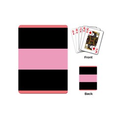 Domgirl Playgirl Playing Cards (mini)  by Mariart