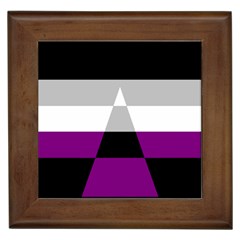 Dissexual Flag Framed Tiles