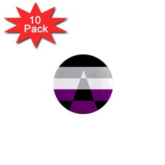 Dissexual Flag 1  Mini Magnet (10 pack) 