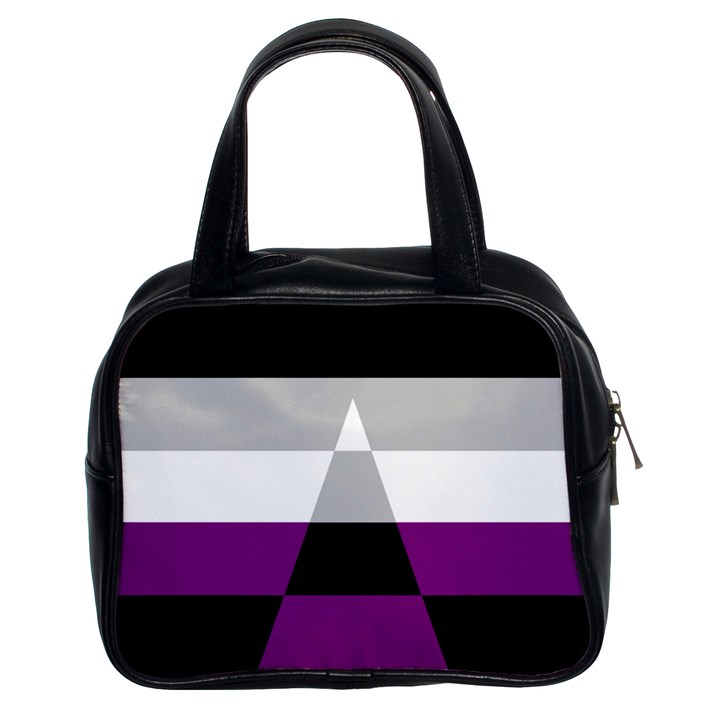 Dissexual Flag Classic Handbags (2 Sides)