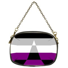 Dissexual Flag Chain Purses (One Side) 